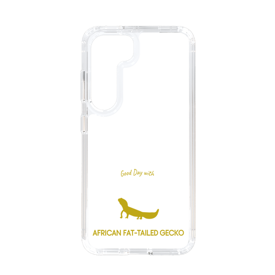 スリムプロテクションケース［ &UCHINOCO - ニシアフリカトカゲモドキ ］