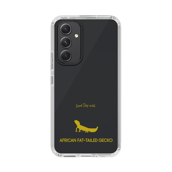 スリムプロテクションケース［ &UCHINOCO - ニシアフリカトカゲモドキ ］