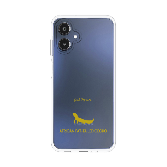 スリムプロテクションケース［ &UCHINOCO - ニシアフリカトカゲモドキ ］