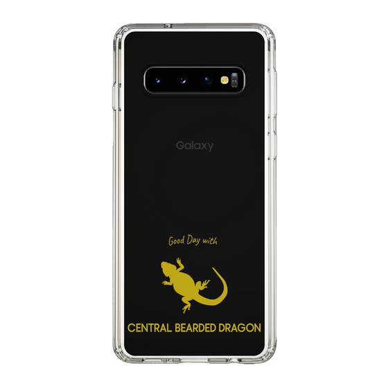 スリムプロテクションケース［ &UCHINOCO - フトアゴヒゲトカゲ ］