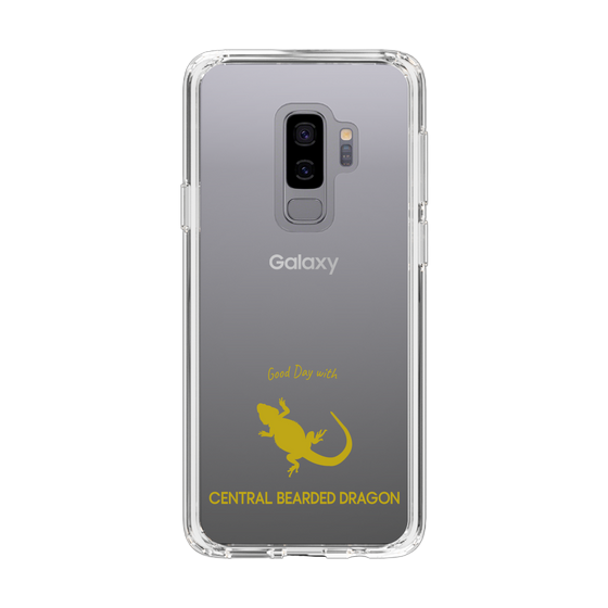 スリムプロテクションケース［ &UCHINOCO - フトアゴヒゲトカゲ ］