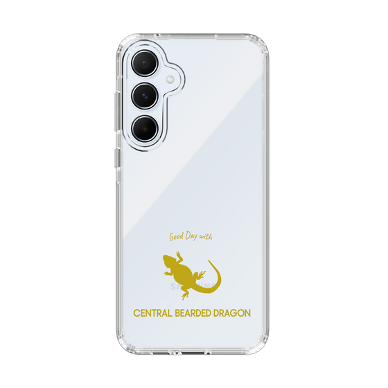 スリムプロテクションケース［ &UCHINOCO - フトアゴヒゲトカゲ ］