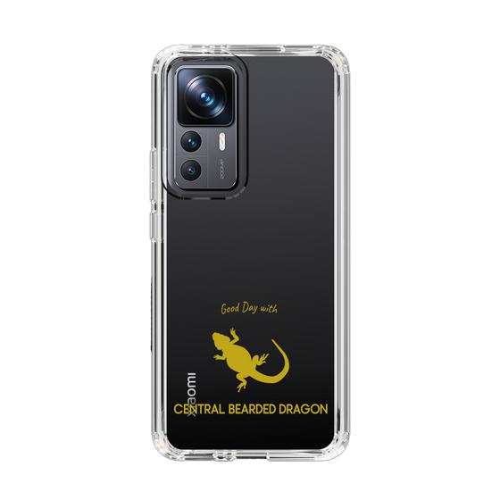 スリムプロテクションケース［ &UCHINOCO - フトアゴヒゲトカゲ ］