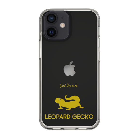 スリムプロテクションケース［ &UCHINOCO - レオパードゲッコー ］