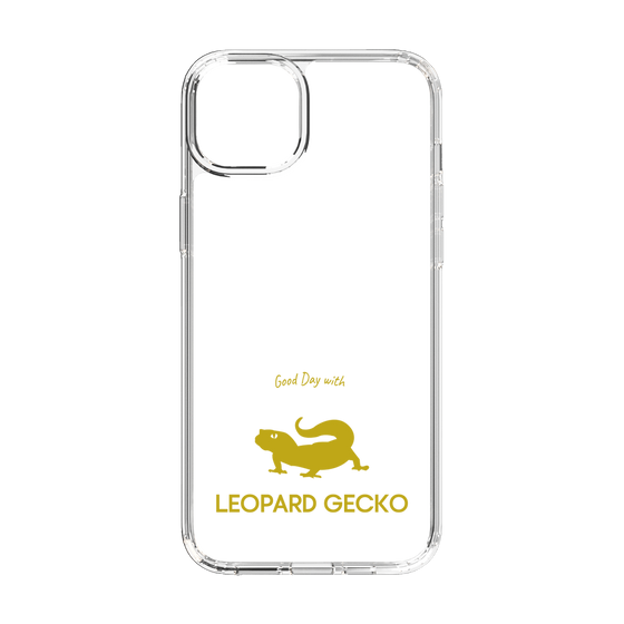 スリムプロテクションケース［ &UCHINOCO - レオパードゲッコー ］