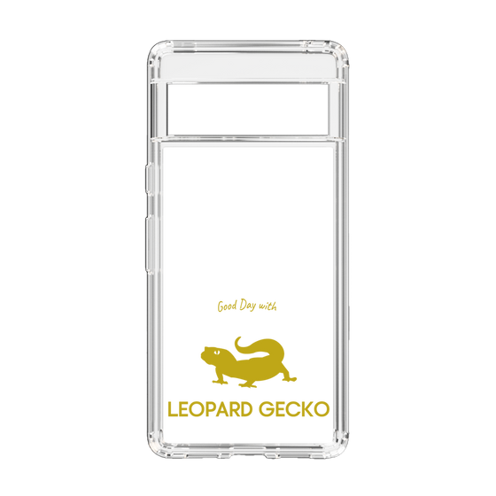 スリムプロテクションケース［ &UCHINOCO - レオパードゲッコー ］