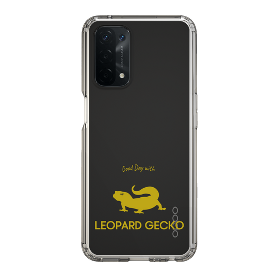 スリムプロテクションケース［ &UCHINOCO - レオパードゲッコー ］