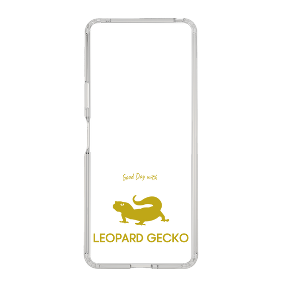 スリムプロテクションケース［ &UCHINOCO - レオパードゲッコー ］