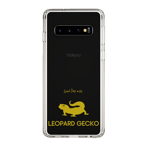 スリムプロテクションケース［ &UCHINOCO - レオパードゲッコー ］