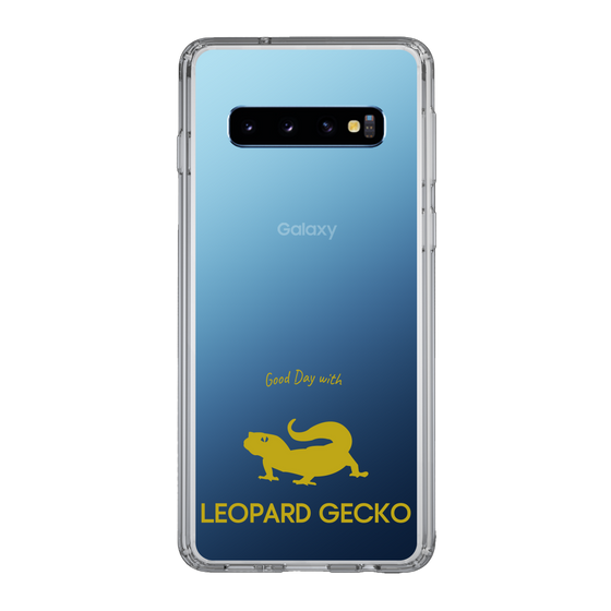 スリムプロテクションケース［ &UCHINOCO - レオパードゲッコー ］