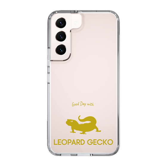 スリムプロテクションケース［ &UCHINOCO - レオパードゲッコー ］