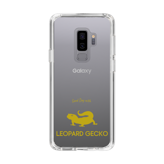 スリムプロテクションケース［ &UCHINOCO - レオパードゲッコー ］