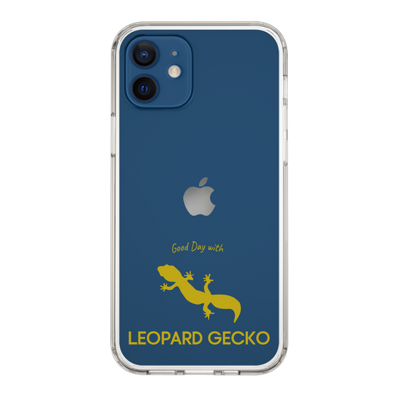 スリムプロテクションケース［ &UCHINOCO - レオパードゲッコー2 ］