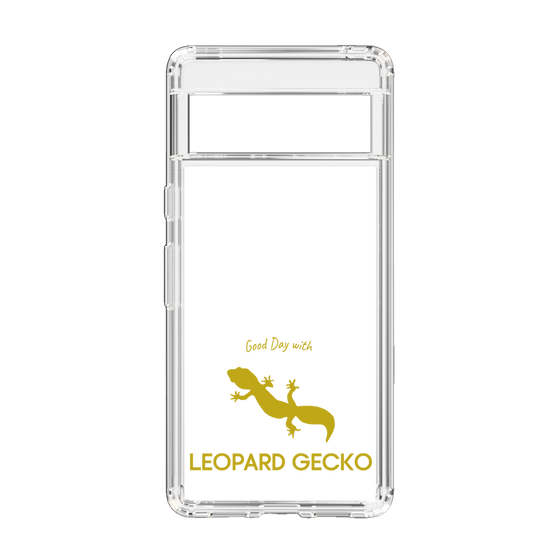スリムプロテクションケース［ &UCHINOCO - レオパードゲッコー2 ］