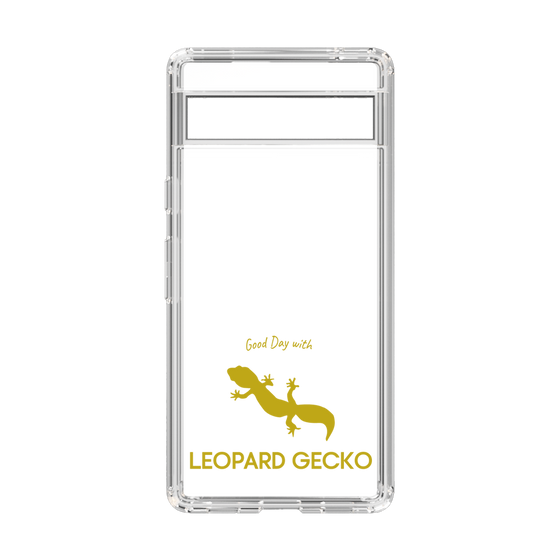 スリムプロテクションケース［ &UCHINOCO - レオパードゲッコー2 ］