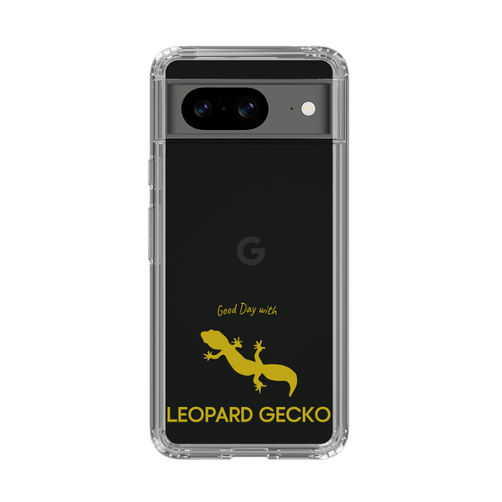 スリムプロテクションケース［ &UCHINOCO - レオパードゲッコー2 ］