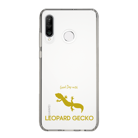 スリムプロテクションケース［ &UCHINOCO - レオパードゲッコー2 ］