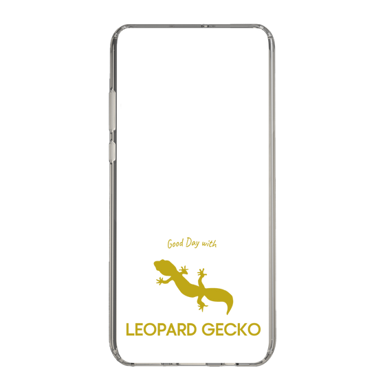 スリムプロテクションケース［ &UCHINOCO - レオパードゲッコー2 ］