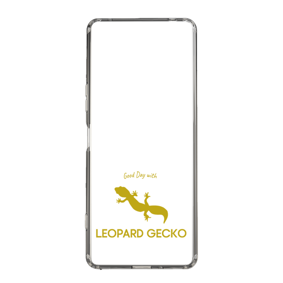 スリムプロテクションケース［ &UCHINOCO - レオパードゲッコー2 ］