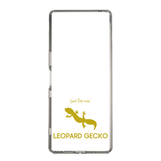 スリムプロテクションケース［ &UCHINOCO - レオパードゲッコー2 ］