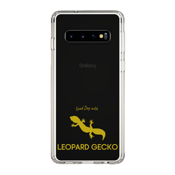 スリムプロテクションケース［ &UCHINOCO - レオパードゲッコー2 ］