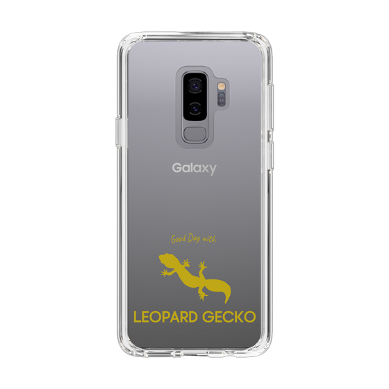 スリムプロテクションケース［ &UCHINOCO - レオパードゲッコー2 ］