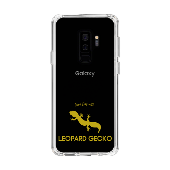 スリムプロテクションケース［ &UCHINOCO - レオパードゲッコー2 ］