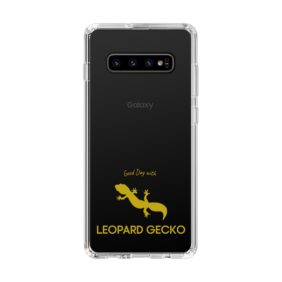 スリムプロテクションケース［ &UCHINOCO - レオパードゲッコー2 ］