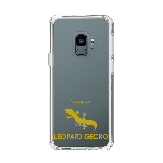 スリムプロテクションケース［ &UCHINOCO - レオパードゲッコー2 ］