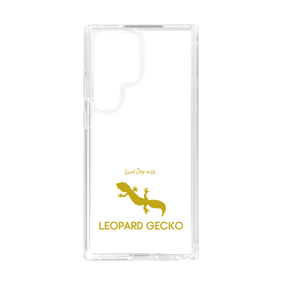 スリムプロテクションケース［ &UCHINOCO - レオパードゲッコー2 ］