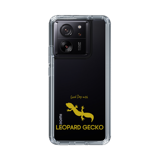 スリムプロテクションケース［ &UCHINOCO - レオパードゲッコー2 ］