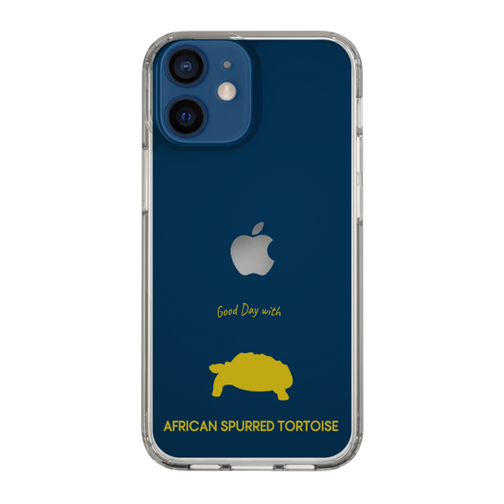 スリムプロテクションケース［ &UCHINOCO - ケヅメリクガメ ］