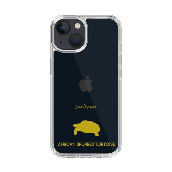 スリムプロテクションケース［ &UCHINOCO - ケヅメリクガメ ］