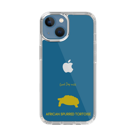 スリムプロテクションケース［ &UCHINOCO - ケヅメリクガメ ］