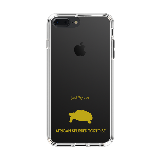 スリムプロテクションケース［ &UCHINOCO - ケヅメリクガメ ］