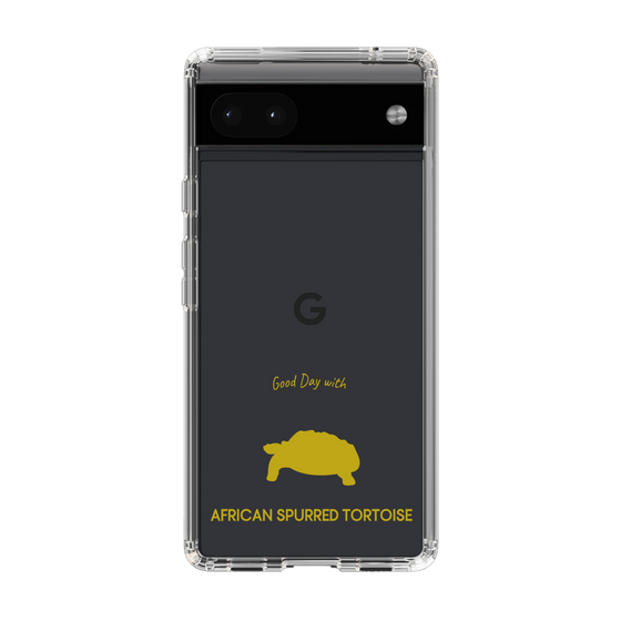 スリムプロテクションケース［ &UCHINOCO - ケヅメリクガメ ］