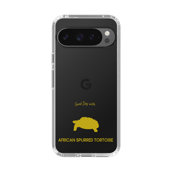 スリムプロテクションケース［ &UCHINOCO - ケヅメリクガメ ］