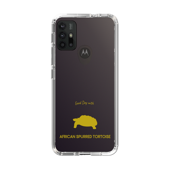 スリムプロテクションケース［ &UCHINOCO - ケヅメリクガメ ］