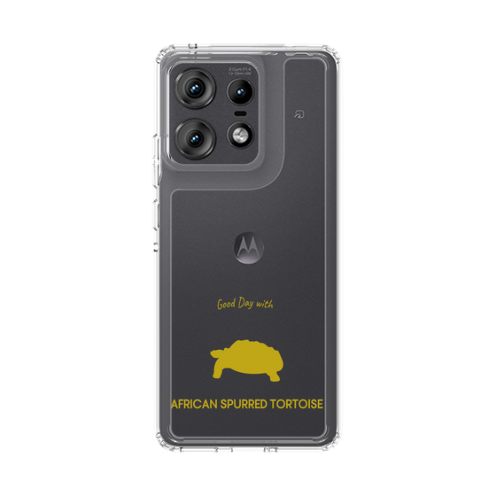 スリムプロテクションケース［ &UCHINOCO - ケヅメリクガメ ］