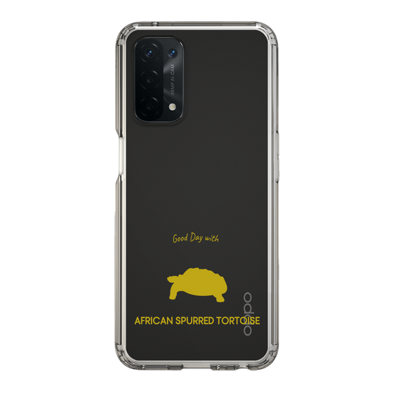 スリムプロテクションケース［ &UCHINOCO - ケヅメリクガメ ］