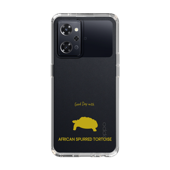 スリムプロテクションケース［ &UCHINOCO - ケヅメリクガメ ］