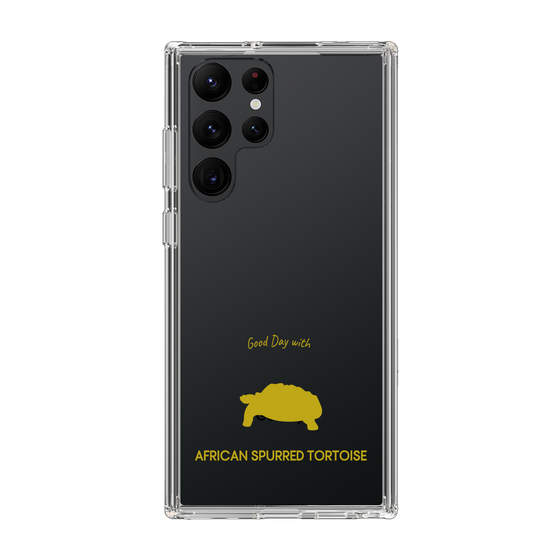 スリムプロテクションケース［ &UCHINOCO - ケヅメリクガメ ］