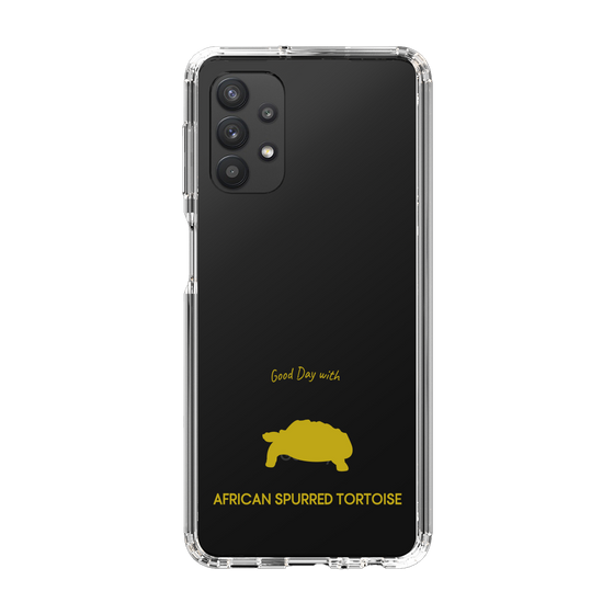 スリムプロテクションケース［ &UCHINOCO - ケヅメリクガメ ］