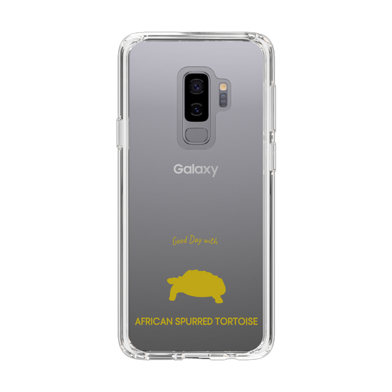 スリムプロテクションケース［ &UCHINOCO - ケヅメリクガメ ］