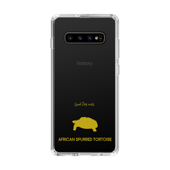 スリムプロテクションケース［ &UCHINOCO - ケヅメリクガメ ］