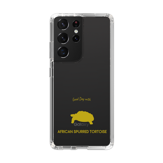 スリムプロテクションケース［ &UCHINOCO - ケヅメリクガメ ］