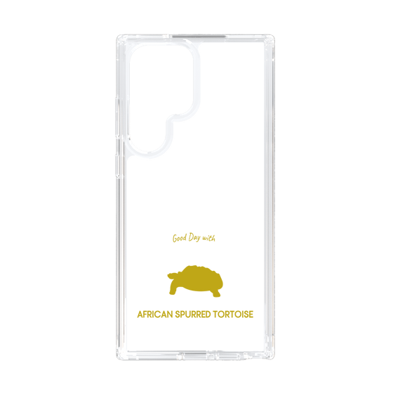 スリムプロテクションケース［ &UCHINOCO - ケヅメリクガメ ］