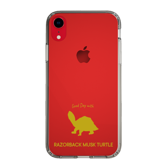 スリムプロテクションケース［ &UCHINOCO - カブトニオイガメ ］