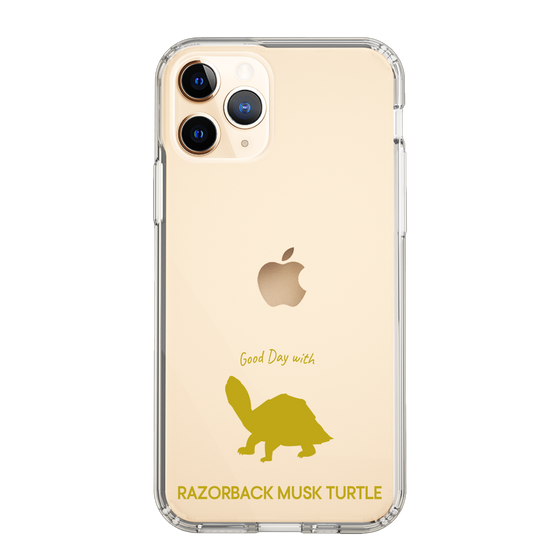 スリムプロテクションケース［ &UCHINOCO - カブトニオイガメ ］