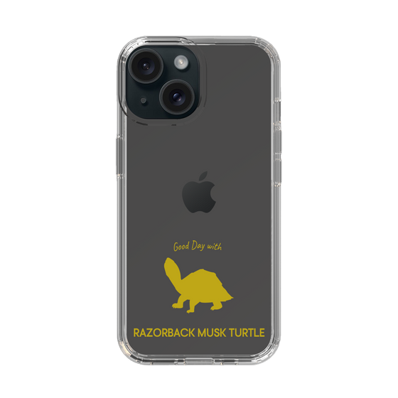 スリムプロテクションケース［ &UCHINOCO - カブトニオイガメ ］